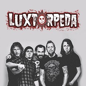 Koncerty: LUXTORPEDA