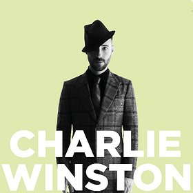 Koncerty: Charlie Winston