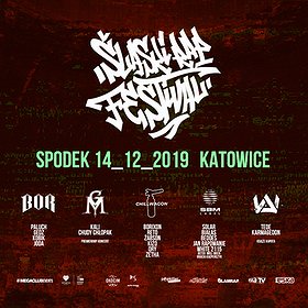 Festivals: Śląski Rap Festival 2019