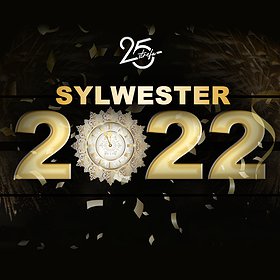 Sylwester 2021/2022 w klubie Strefa 25