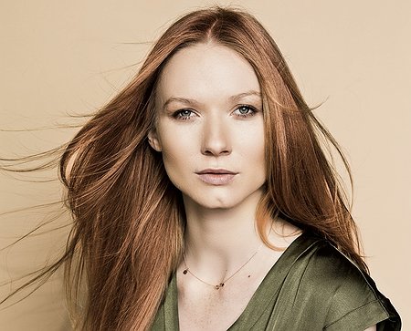Katarzyna Dąbrowska śpiewa piosenki Danuty Rinn