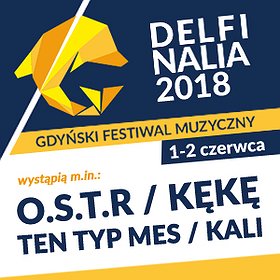 Festiwale: Gdyński Festiwal Muzyczny Delfinalia 2018 