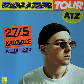 Hip Hop / Reggae: MIŁY ATZ - ROLLER TOUR 2022 | Katowice