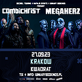 electronic: COMBICHRIST / MEGAHERZ, Kraków