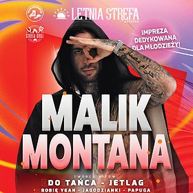 MALIK MONTANA | Letnia Strefa Ostróda 14.07