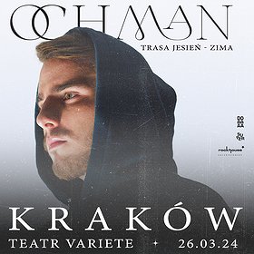 Krystian Ochman | Kraków