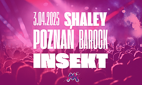 Shaley | Insekt