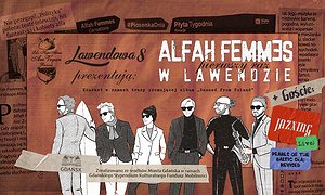 Koncert Alfah Femmes | Gdańsk