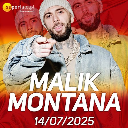 MALIK MONTANA - LLORET DE MAR