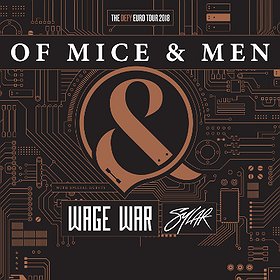 Koncerty: Of Mice & Men