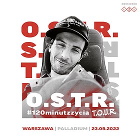 Hip Hop / Reggae: O.S.T.R. | 120 minut z życia T.O.U.R. | Warszawa