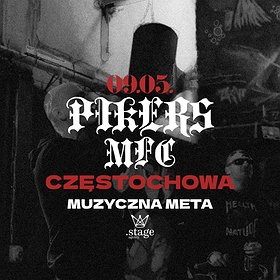 PIKERS & MFC W CZĘSTOCHOWIE!
