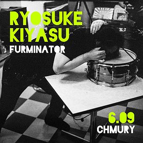 RYOSUKE KIYASU [Japonia] • solo snare performance + FURMINATOR