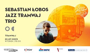 Sebastian Łobos Jazz Tramwaj Trio