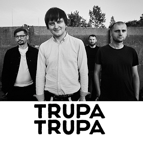 Pop / Rock: Trupa Trupa - Kraków