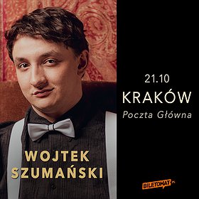Pop: Wojtek Szumański | Kraków