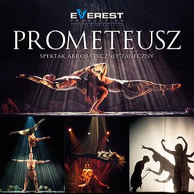 Teatry : Spektakl Prometeusz | Łódź