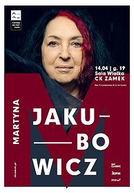 Martyna Jakubowicz | koncert „Dobrze”