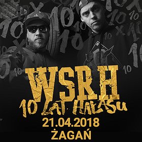 Concerts: WSRH Żagań