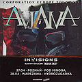 Hard Rock / Metal: AVIANA | Warszawa, Warszawa
