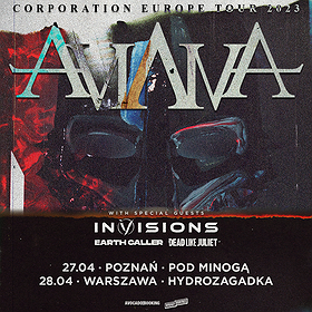 Hard Rock / Metal: AVIANA | Warszawa