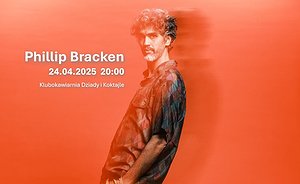 Koncert w Dziadach: Phillip Bracken