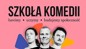 Komediowy Pokaz Powarsztatowy Uczniów Szkoły Komedii | Grupa Asi - No Exit