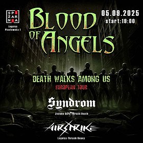 Blood of Angels | Legnica