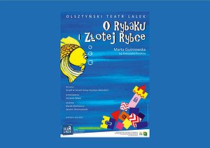 O Rybaku i Złotej Rybce