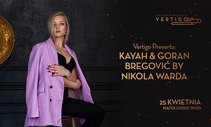 Kayah & Goran Bregović by Nikola Warda