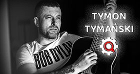 🎸 Tymon Tymański na żywo w Klubokawiarni Quest! 🎤