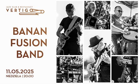 Banan Fusion Band