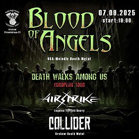 Blood of Angels | Kraków