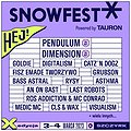 Sport: SnowFest Festival 2023, Szczyrk
