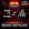 electronic: ZSZT meets Atomy, Warszawa