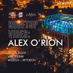 Rooftop Vibes: Alex O'Rion