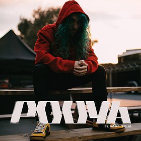 Koncerty: Pouya (US) - Kraków