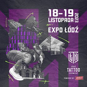 Łódź Tattoo Konwent 2023 powered by Perła