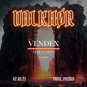 Vendex / Sept / Aiden | TAMA