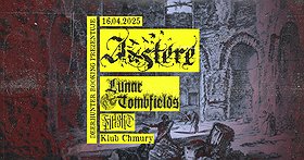 AUSTERE (AU) | LUNAR TOMBFIELDS (FR) | FIASKO | Warszawa