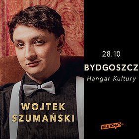 Pop / Rock: Wojtek Szumański | Bydgoszcz