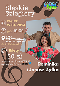 Dominika i Janusz Żyłka - Śląskie Szlagiery