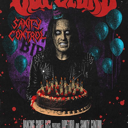 DOPELORD • SANITY CONTROL | Wrocław