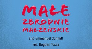 Małe zbrodnie małżeńskie