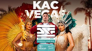 KAC VEGAS BY DNF
