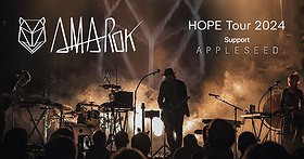 Amarok - Lublin, 12.05.2024 (support: Appleseed)