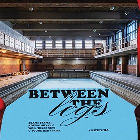 Between the legs - basen YMCA