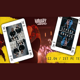 Koncerty: Białas + Szpaku - Kraków