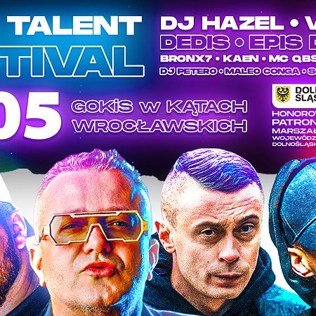 KTF Kąty Talent Festival RMF MAXX