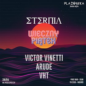 ETERNIA: Wieczny Piątek | Warszawa